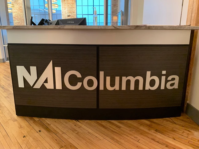 3D Signs & Dimensional Letters-NAI Columbia 